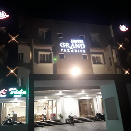 Hotel Grand Paradise Oddanchatram Esterno foto