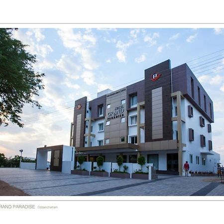 Hotel Grand Paradise Oddanchatram Esterno foto