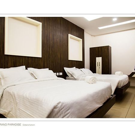 Hotel Grand Paradise Oddanchatram Esterno foto