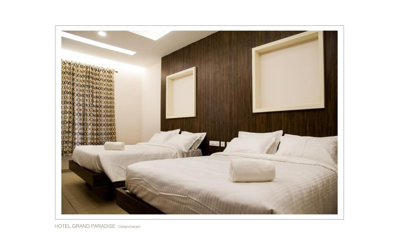 Hotel Grand Paradise Oddanchatram Esterno foto