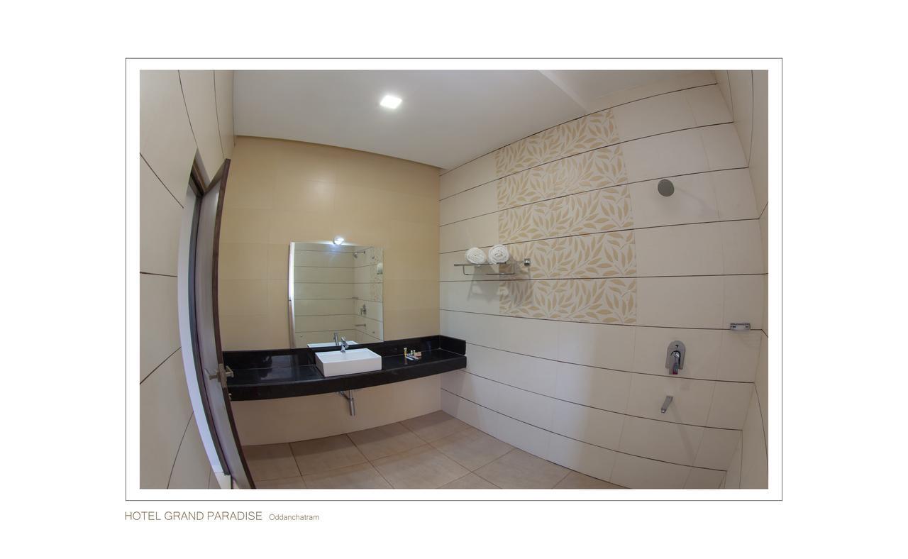 Hotel Grand Paradise Oddanchatram Esterno foto